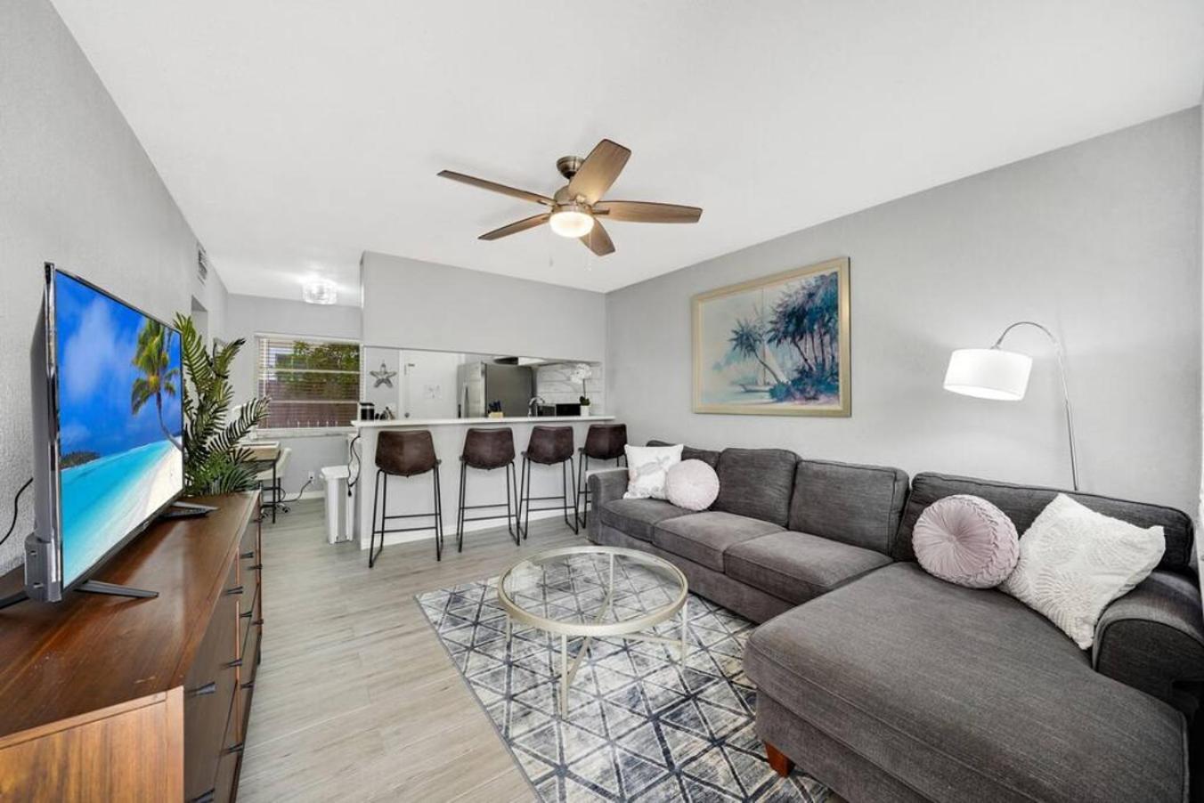 Lovely 1 Bedroom - Just Beachy By Pmi Форт Лодърдейл Екстериор снимка